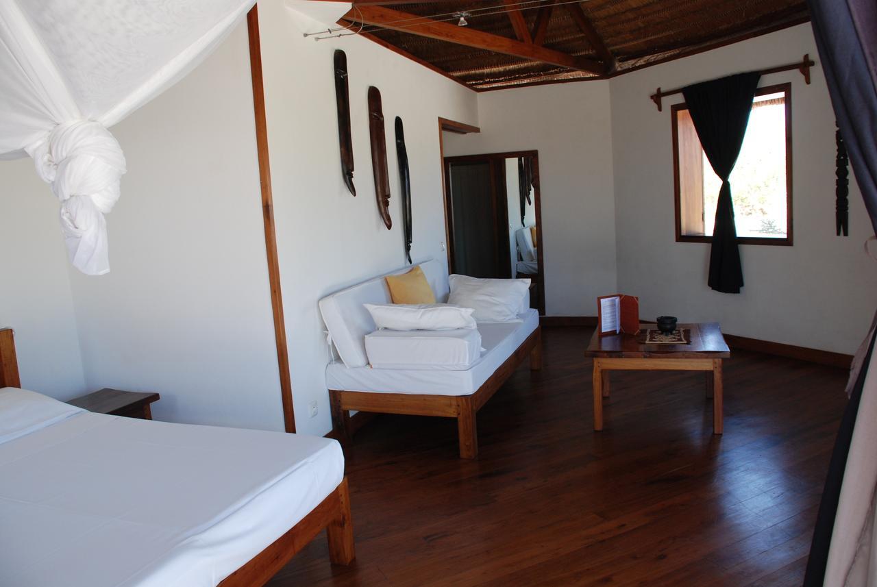 Anakao Ocean Lodge Phòng bức ảnh