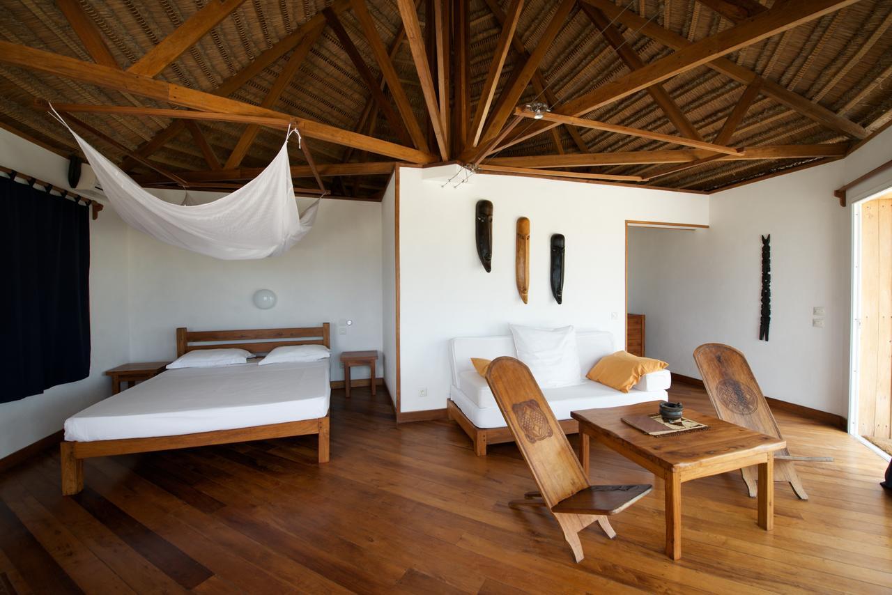 Anakao Ocean Lodge Phòng bức ảnh