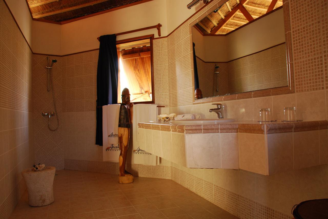 Anakao Ocean Lodge Phòng bức ảnh