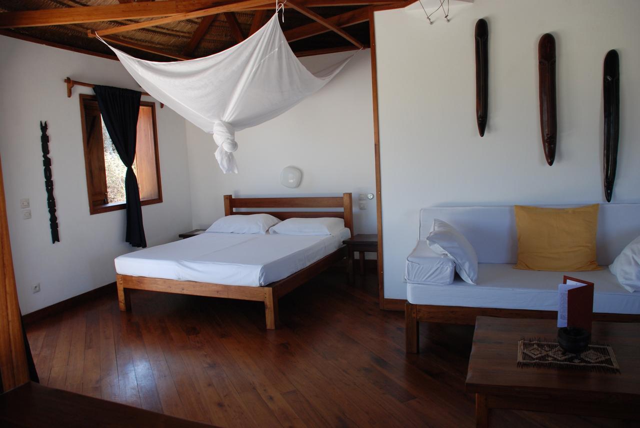 Anakao Ocean Lodge Phòng bức ảnh