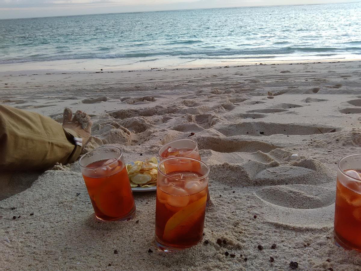 Anakao Ocean Lodge Ngoại thất bức ảnh